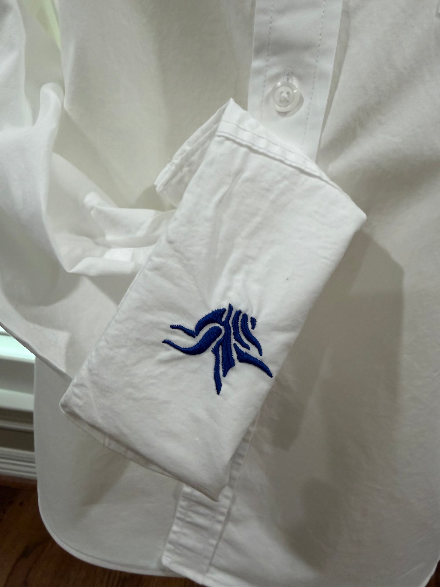 Rufell Game Day Button Down