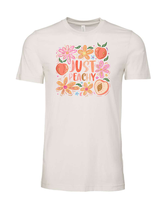Just Peachy