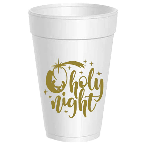 O Holy Night Cups