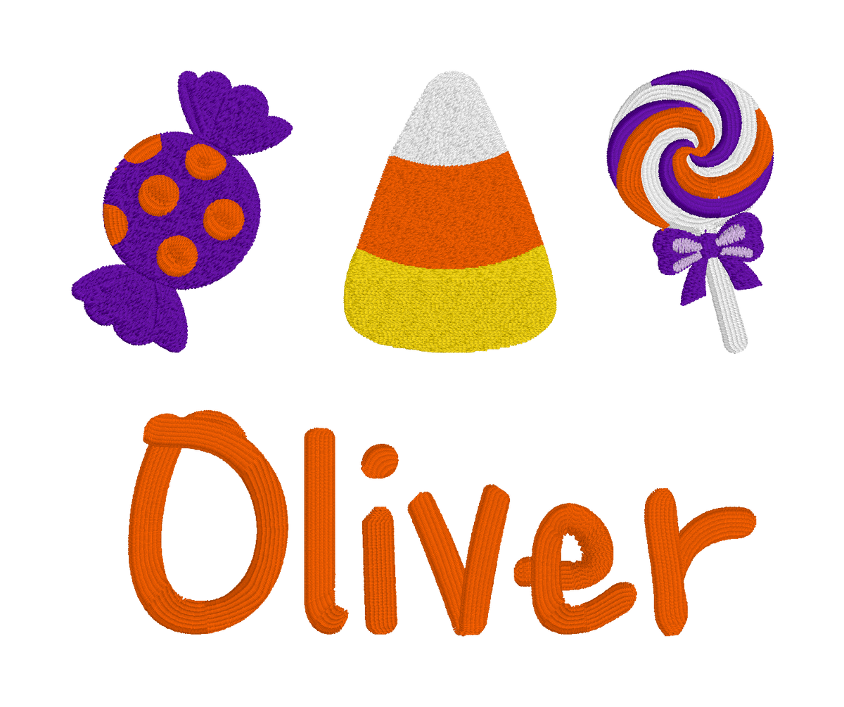 Halloween Basket