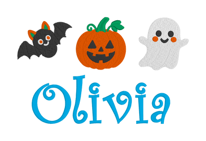 Halloween Basket
