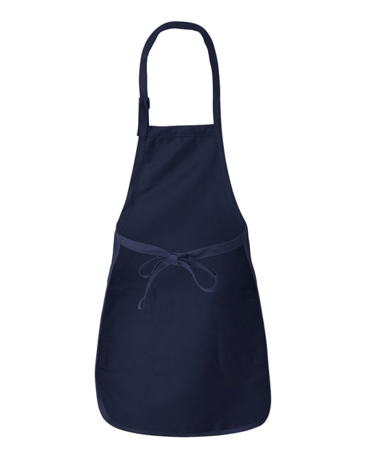 Custom  embroidered apron