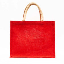 Personalized Jute Tote