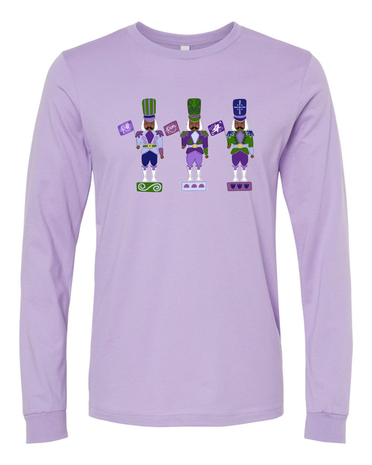 TCU Brown Nutcracker Shirt