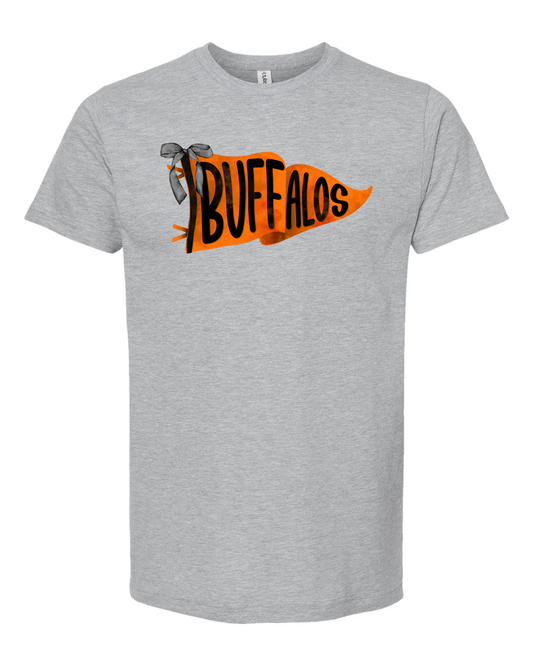 Buffalos Spirit Pennant
