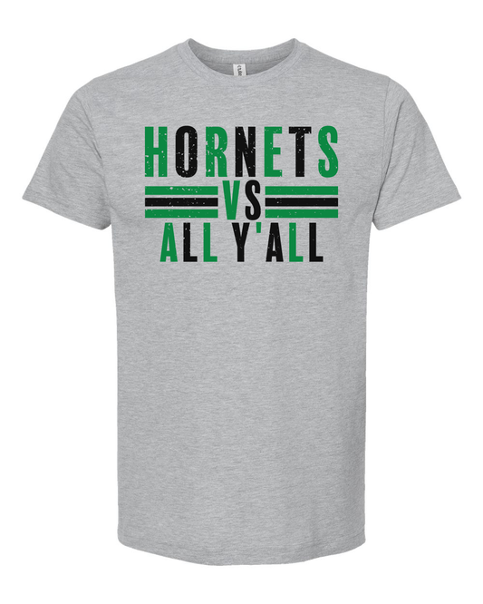 Hornets VS All Y'all
