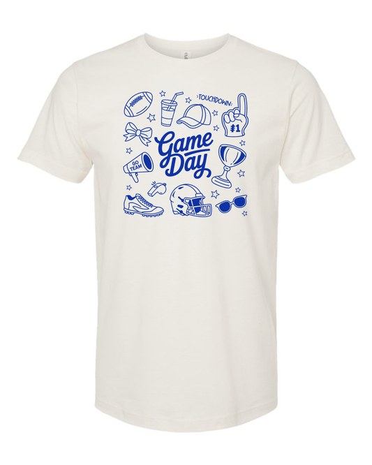 Game Day Doodle