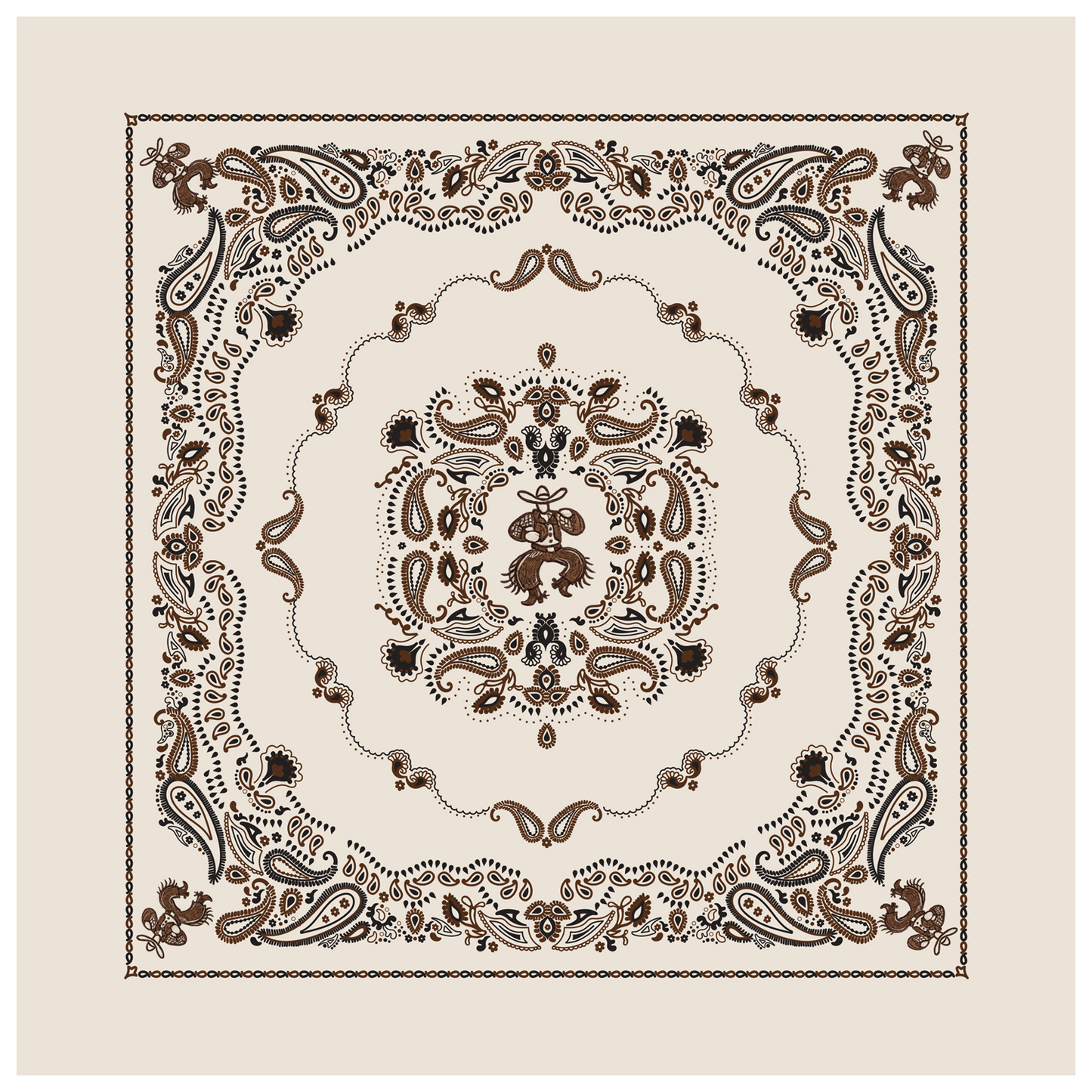 Custom Bandana
