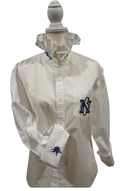Rufell Game Day Button Down