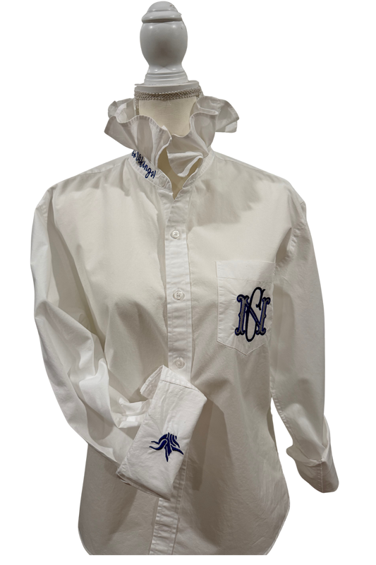 Rufell Game Day Button Down