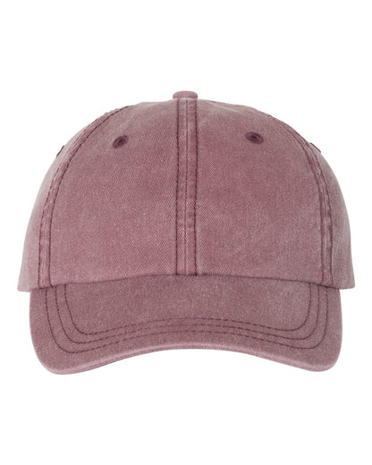 Full Monogram Unstructured Cap