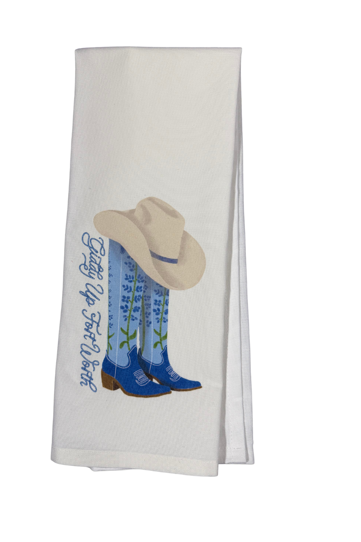 Giddy Up FW Towel