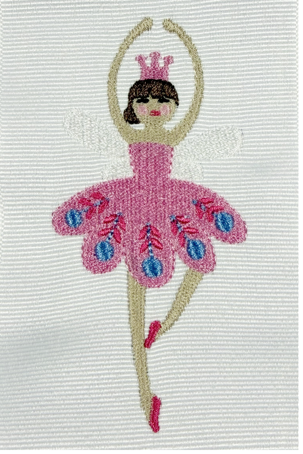 Nutcracker Bouquet Ribbon