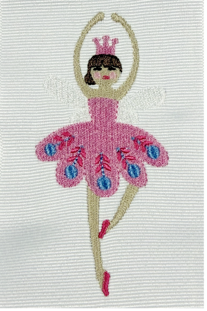 Nutcracker Bouquet Ribbon