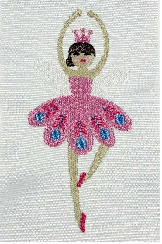 Nutcracker Bouquet Ribbon