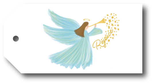 Angel Gift Tag