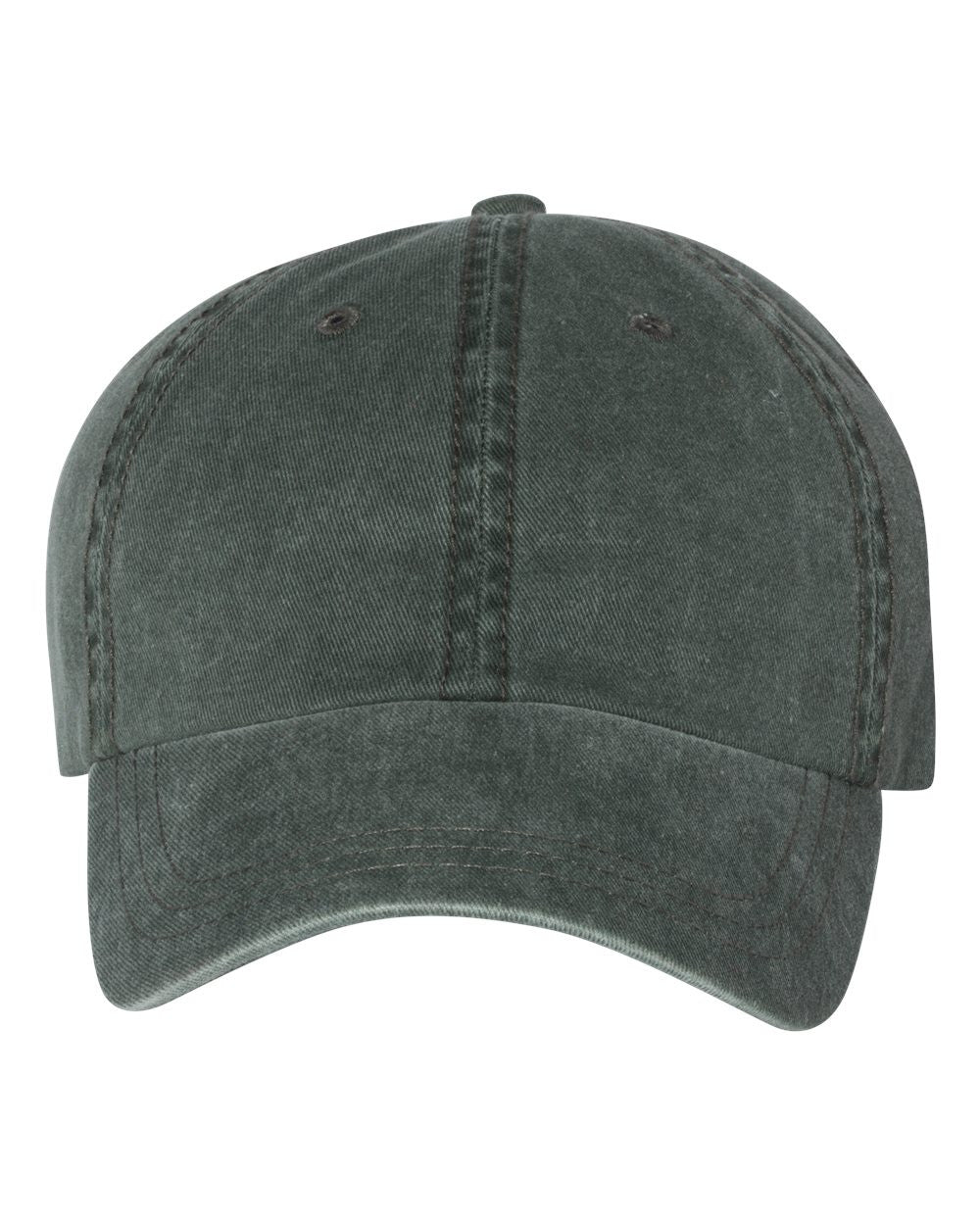 Full Monogram Unstructured Cap