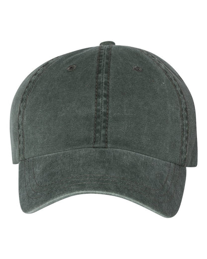 Full Monogram Unstructured Cap
