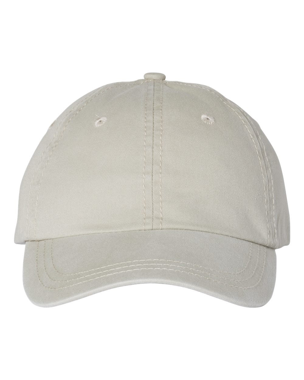 Full Monogram Unstructured Cap