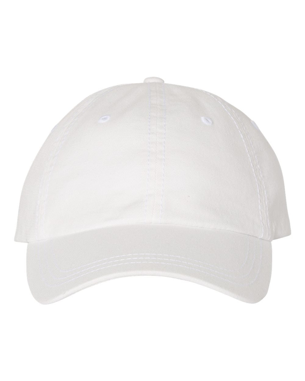 Full Monogram Unstructured Cap