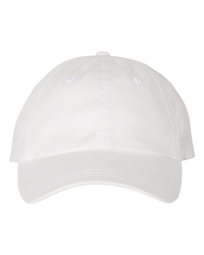 Full Monogram Unstructured Cap