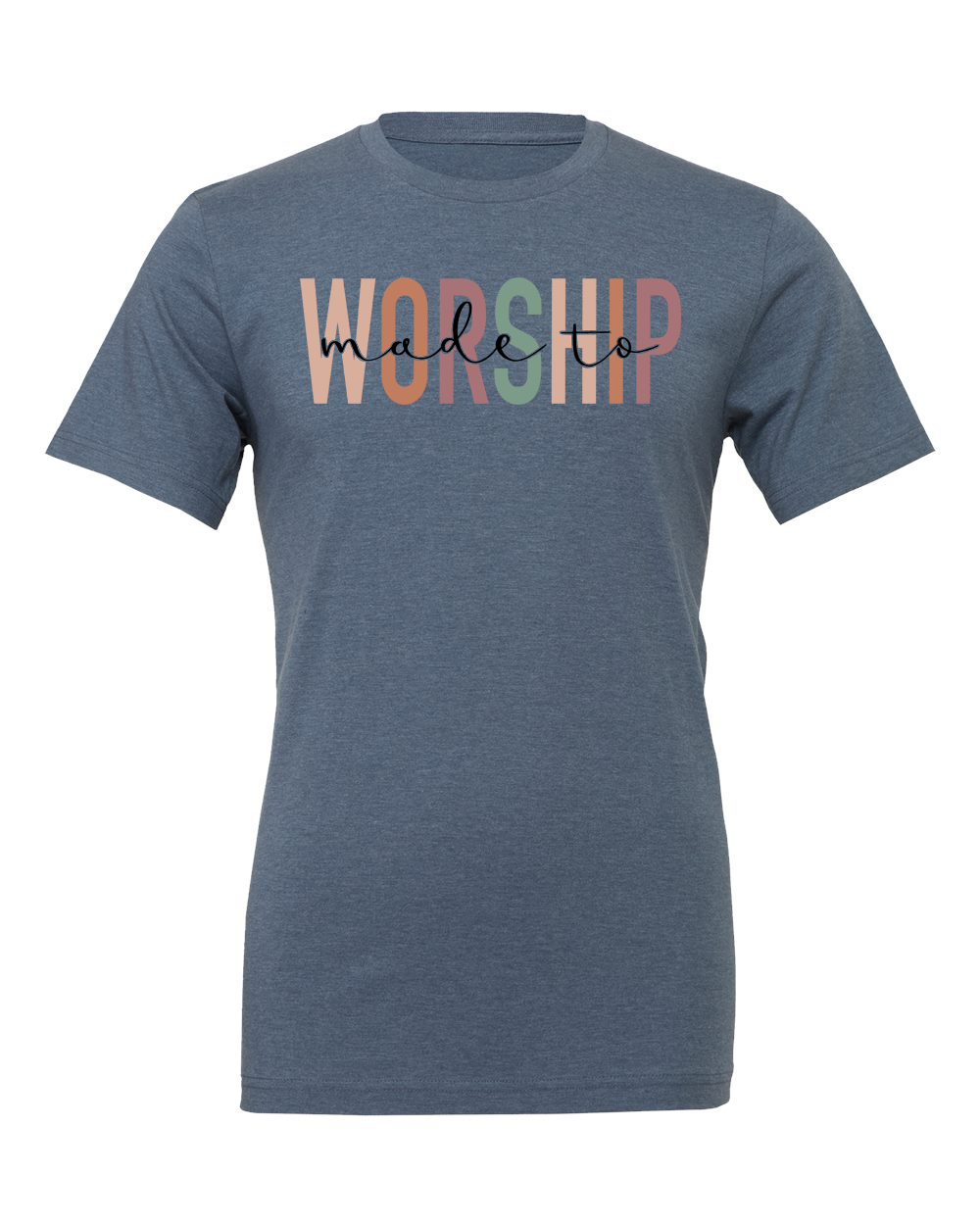 Made to worship