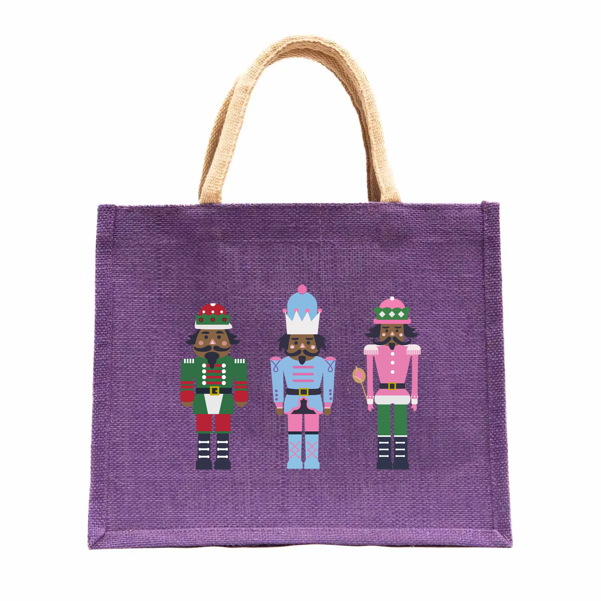 Nutcracker Tote