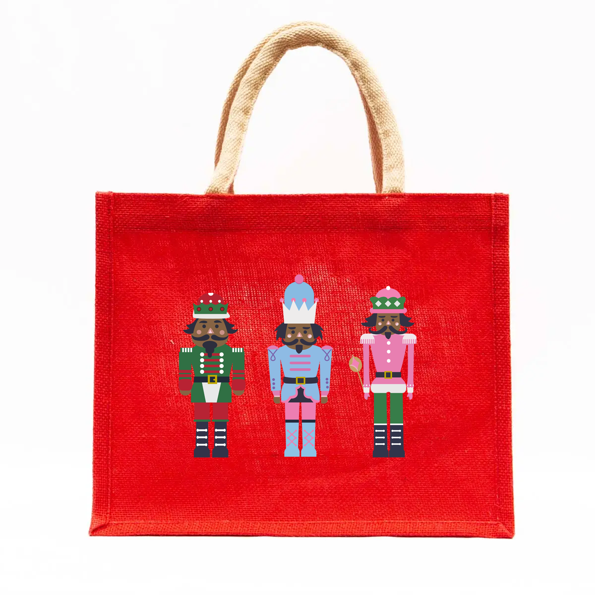Nutcracker Tote