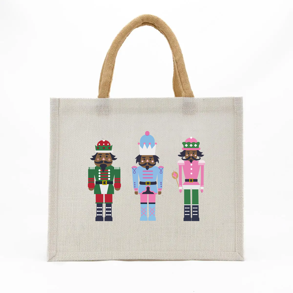 Nutcracker Tote